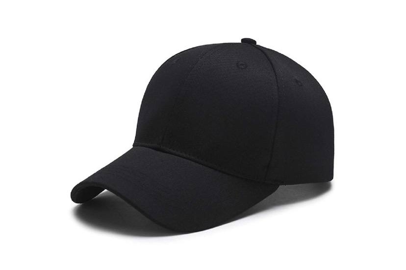 کلاه ساده تمام مشکی Hat Full Black